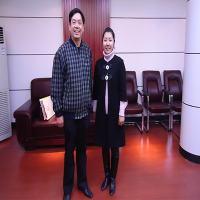 慈善形象大师办终身主任